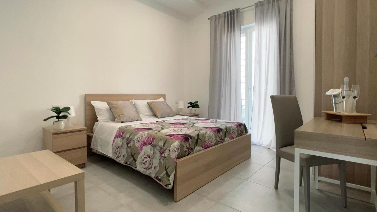 Rea Maison Case Vacanza Trecase Exterior foto