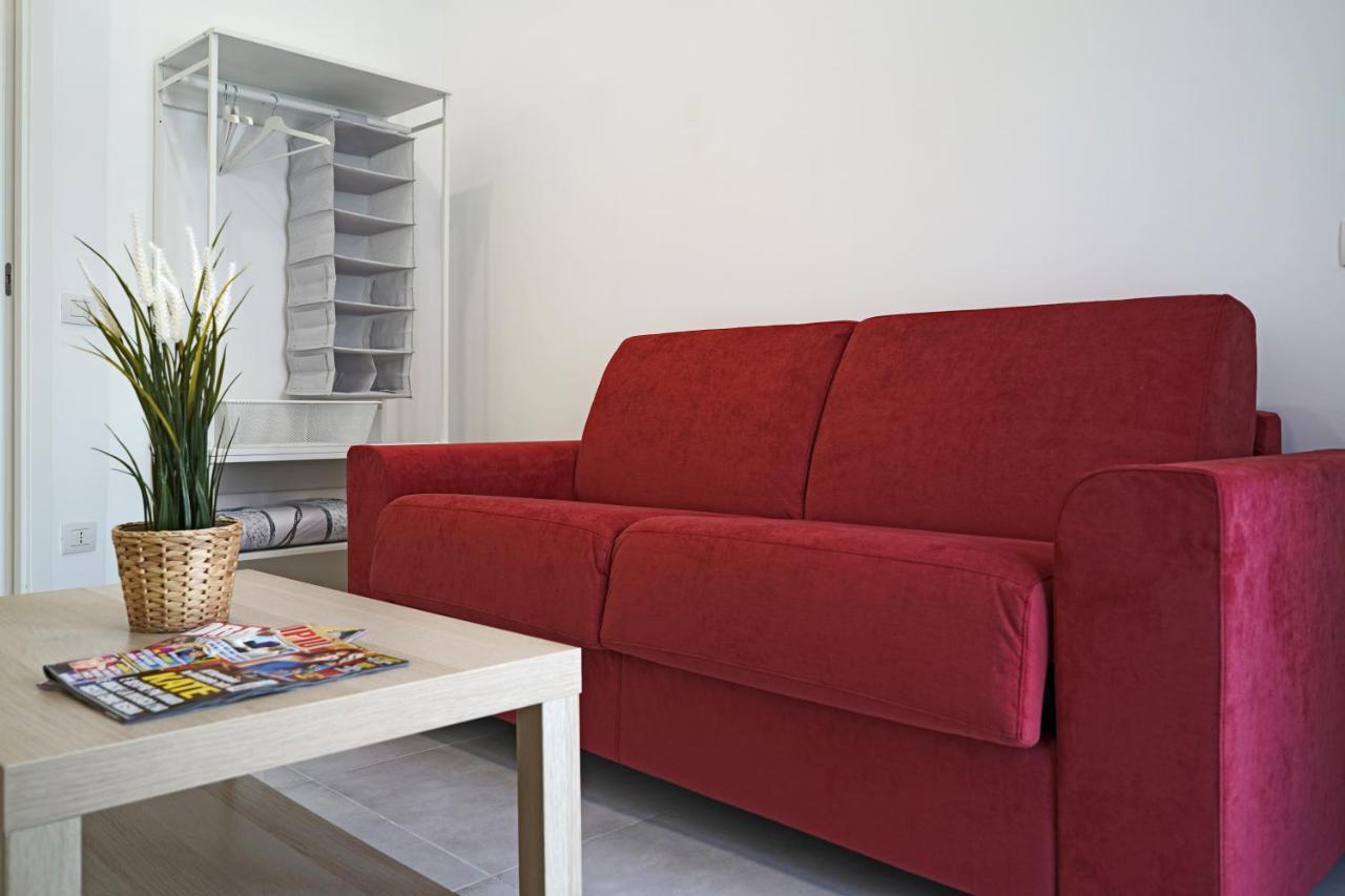 Rea Maison Case Vacanza Trecase Exterior foto
