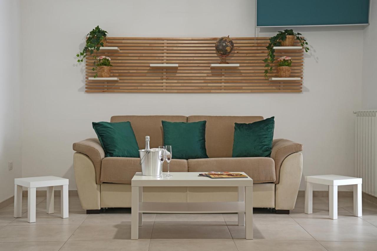 Rea Maison Case Vacanza Trecase Exterior foto