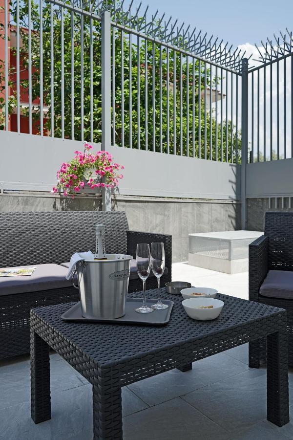 Rea Maison Case Vacanza Trecase Exterior foto